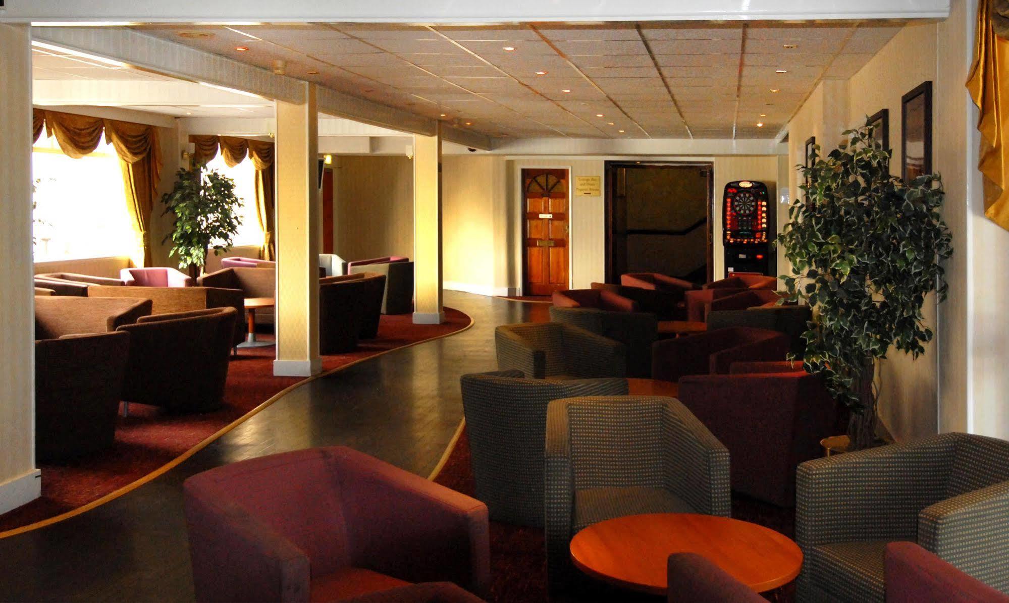 King Charles Hotel กิลลิงแงม ภายนอก รูปภาพ