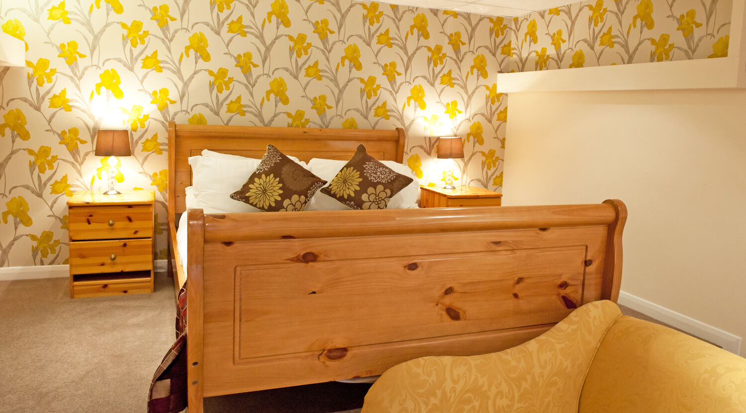 King Charles Hotel กิลลิงแงม ภายนอก รูปภาพ